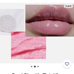 Becca Pearl Glow Lip Tint Plumping Balm Stick Lilac New